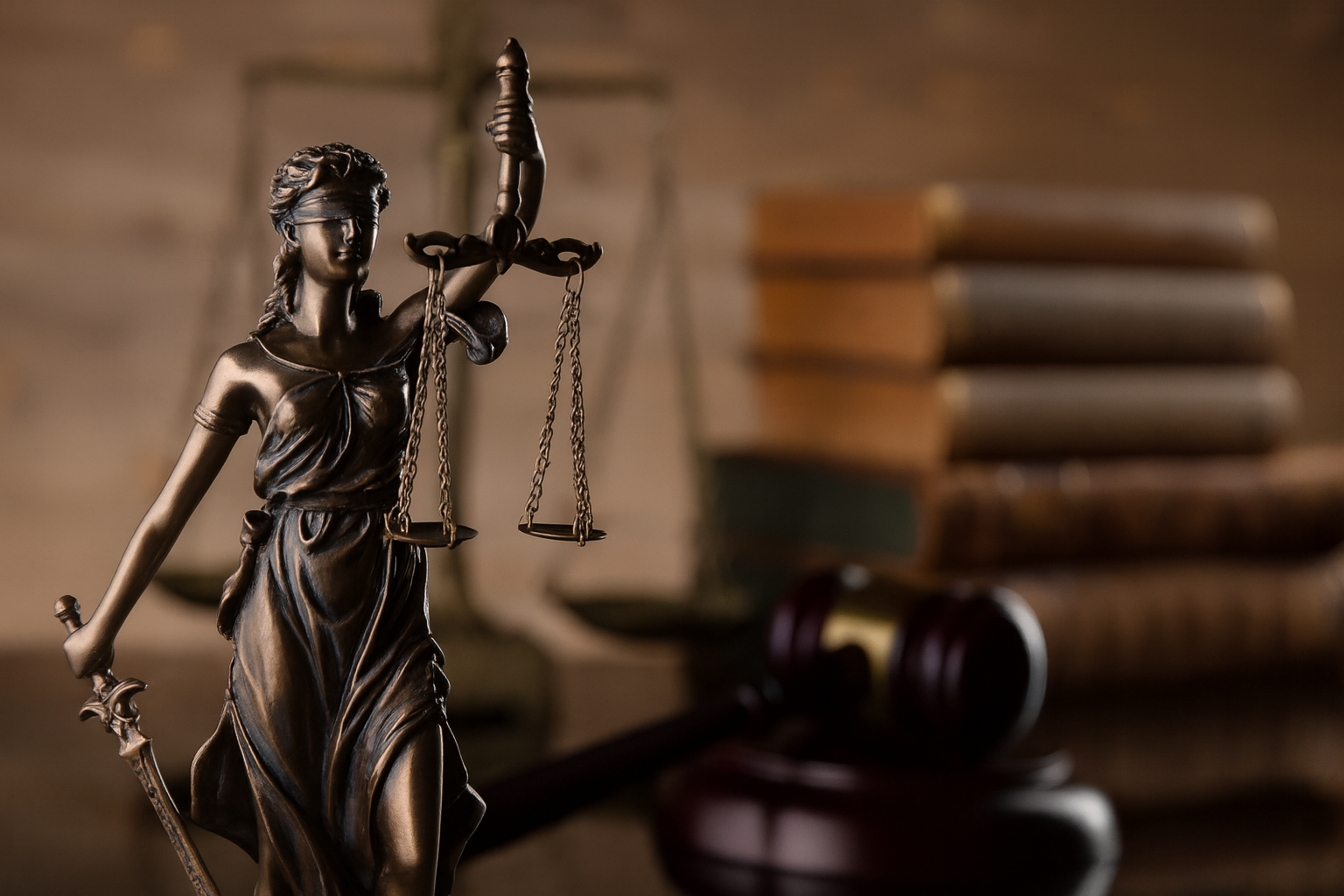 Balança da Justiça